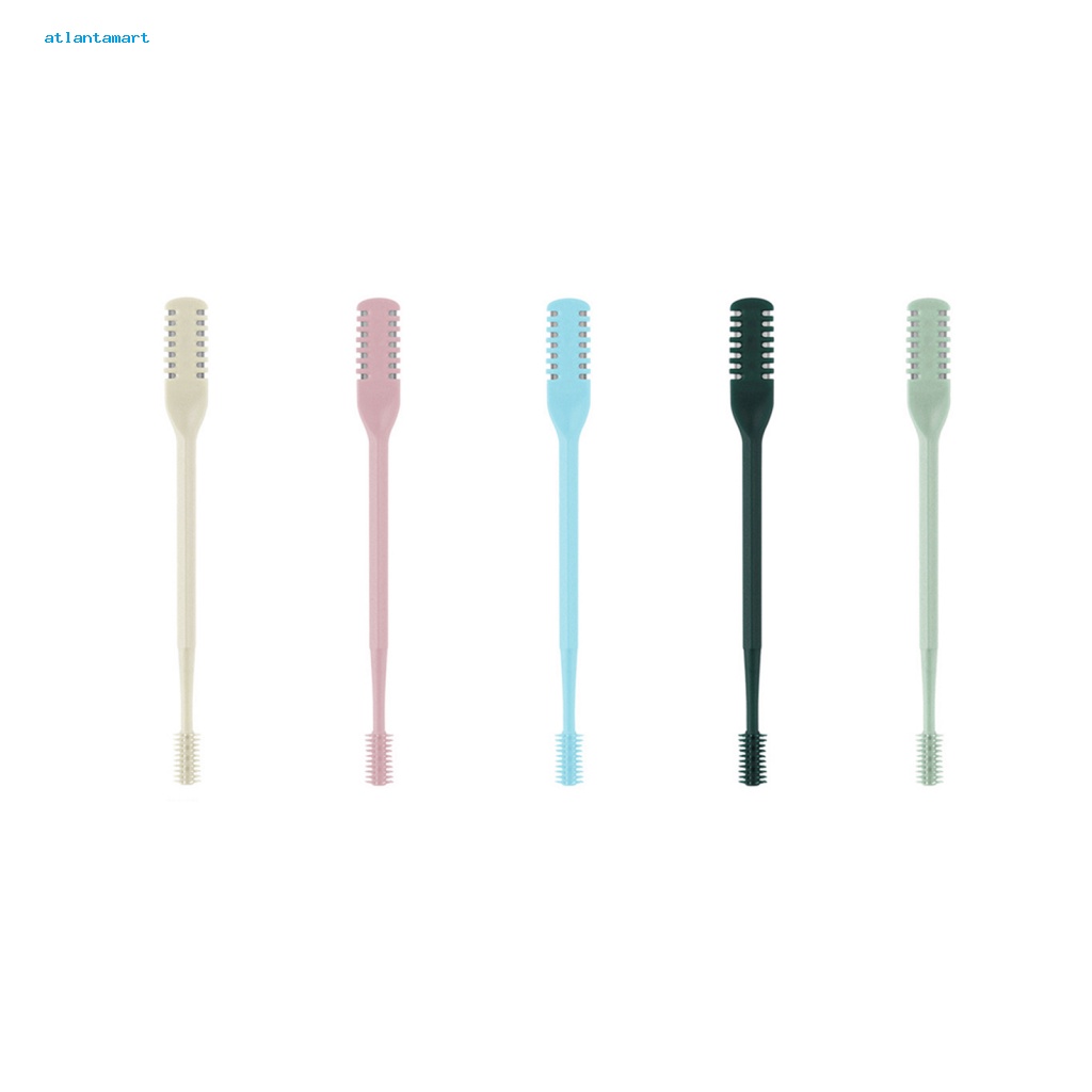 Túi Đựng Đồ Dùng Cao Cấp Tiện Dụng| Dụng Cụ Tỉa Lông Mũi Hai Đầu Xoay 360 Độ Nhỏ Gọn Tiện Lợi Dành Cho Nam Nữ