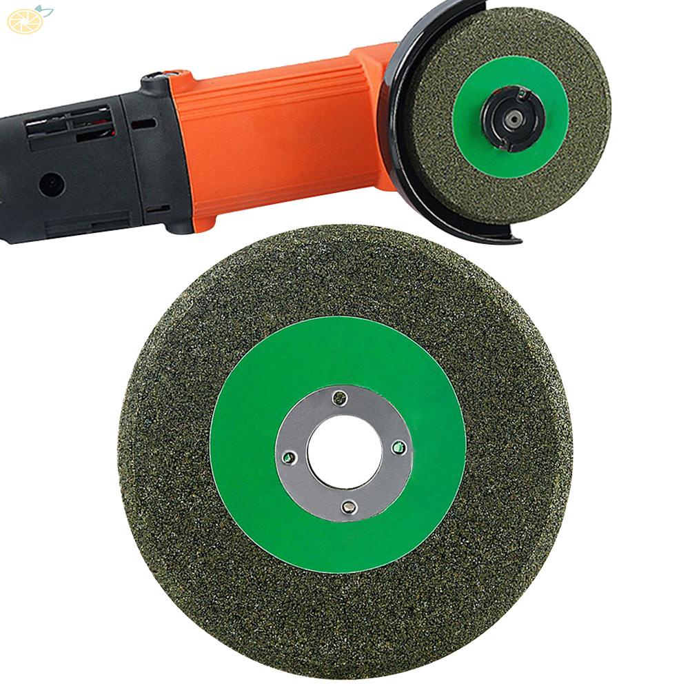 【VARSTR】Grinding Wheel 16mm Durable Easy To Drop Finishing Machine Grinding Disc