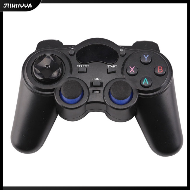 Set 2 Tay Cầm Chơi Game Không Dây 2.4g Dành Cho Android