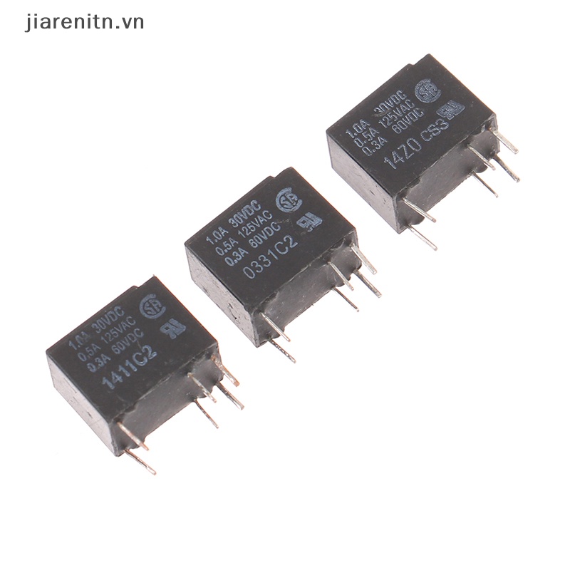 Rơ Le Tín Hiệu G5V-1-T90 G5V-1-5VDC G5V-1-12VDC G5V-1-24VDC 6Pin Spdt Chất Lượng Cao