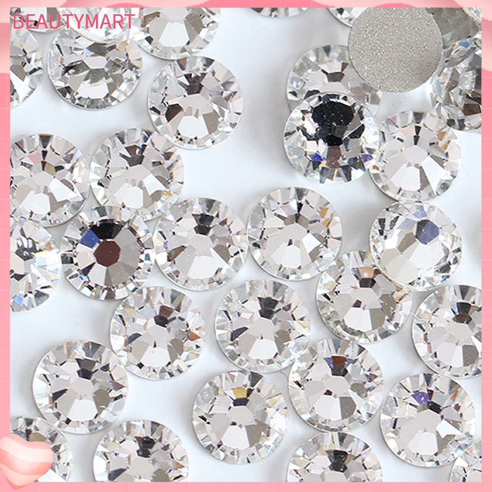 Hạt Đá Mini Lấp Lánh Trang Trí Móng Tay Nghệ Thuật Thời Trang DIY