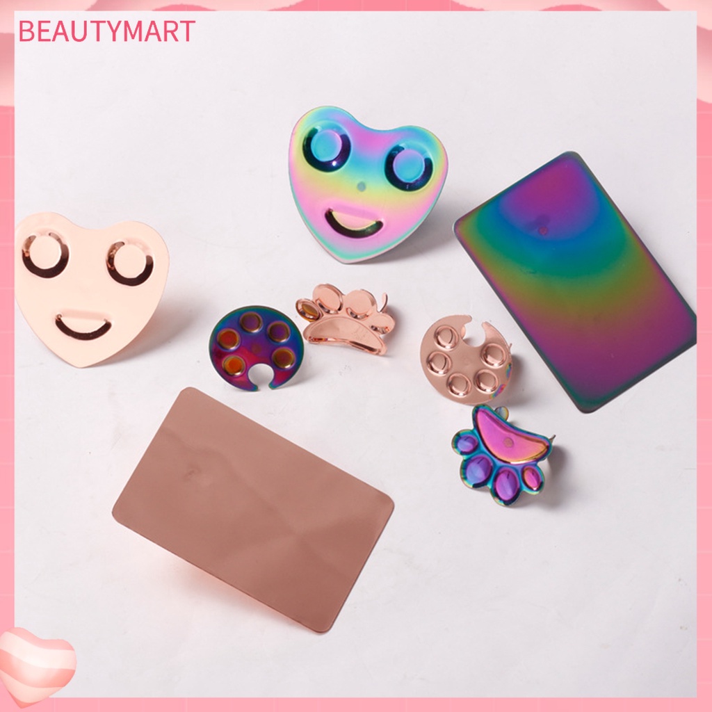 Bảng Pha Màu Trưng Bày Nhẫn Đa Năng Tiện Dụng