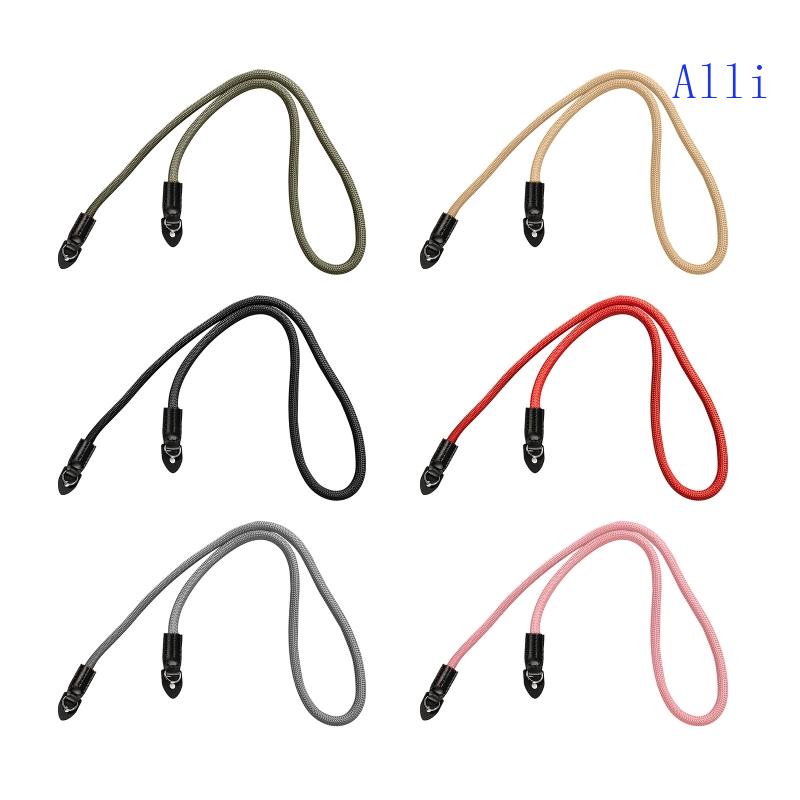 Dây Đeo Máy Ảnh Chất Liệu Da Nylon Phong Cách Vintage 39