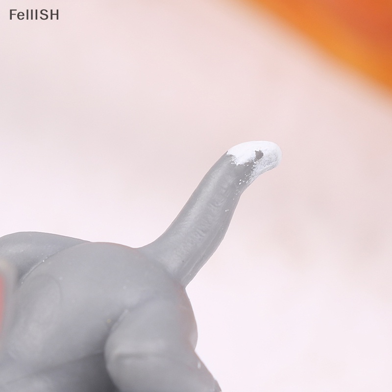 [Felli] Ốp Điện Thoại Hình Búp Bê / Mèo / Chuột Dễ Thương DIY 439br