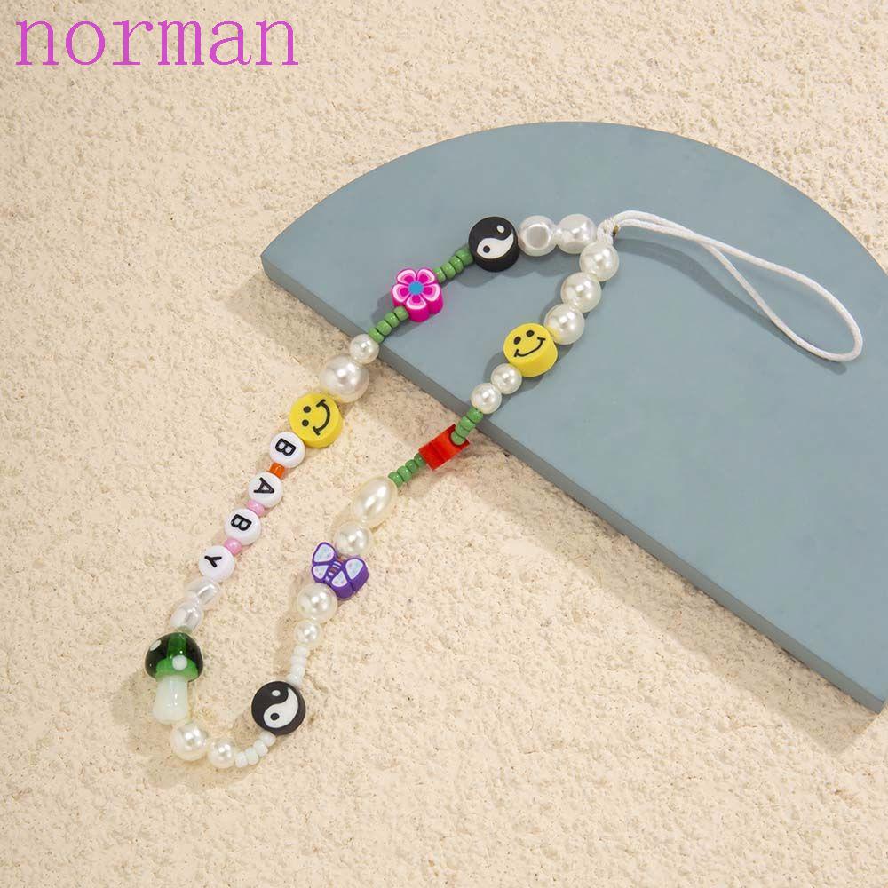 Dây Đeo Cổ Tay Chống Thất Lạc Tự Làm Thủ Công Cho Điện Thoại