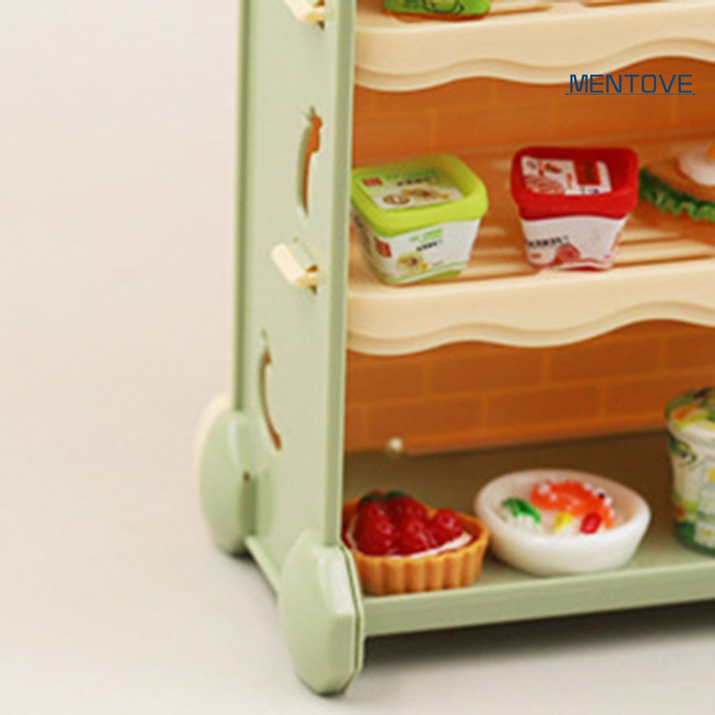 Giá Đỡ Mô Hình Đồ Nội Thất Mini Bằng Nhựa Trang Trí Nhà Búp Bê