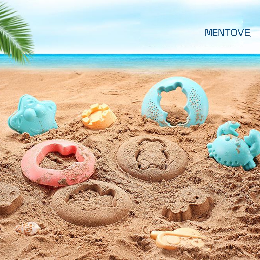 Set 5 / 7 / 9 / 14 Cho Bé Chơi Cát