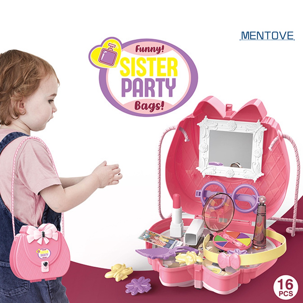 1 Bộ Ba Lô Đồ Chơi Bằng Nhựa Cho Bé