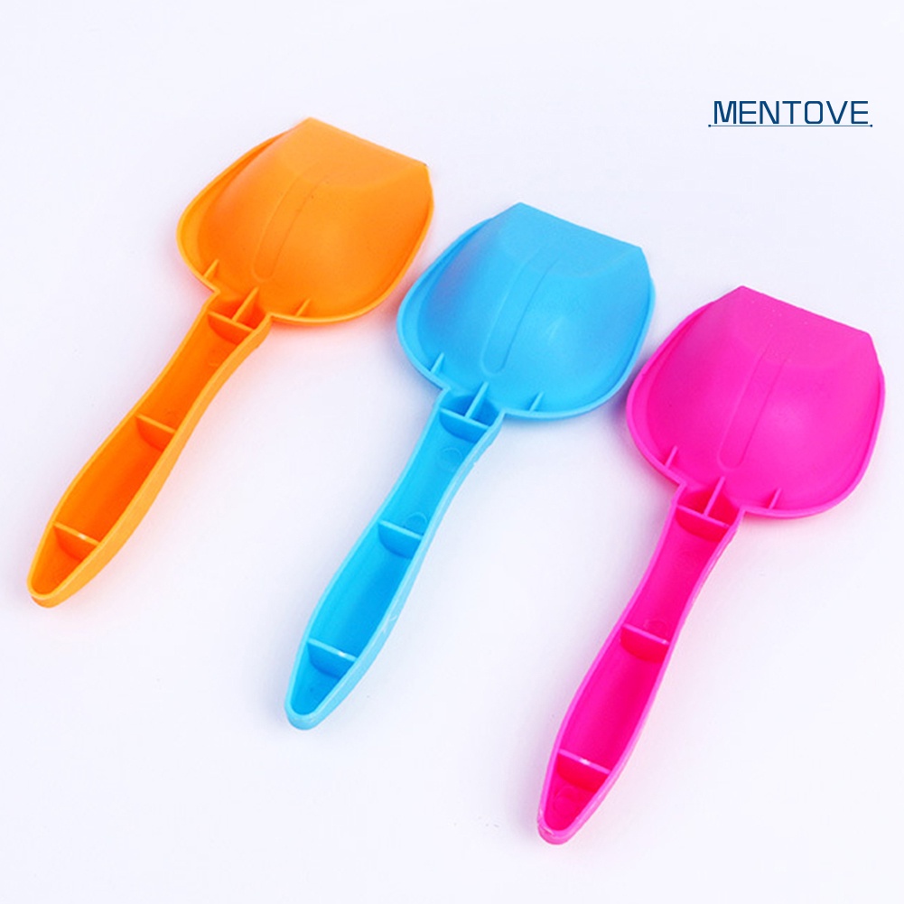 Set 5 Xẻng Xúc Cát Màu Sắc Ngọt Ngào Cho Bé