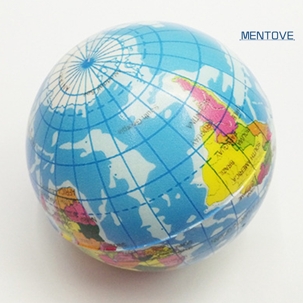 Quả Cầu Polyurethane Đồ Chơi Giảm Căng Thẳng Không Mùi