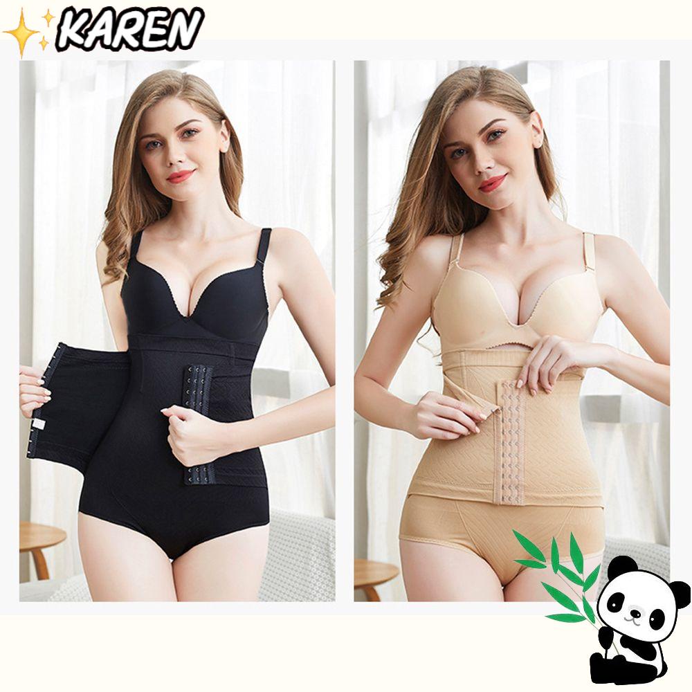 Quần Lót Định Hình Eo Hai Lớp Có Thể Điều Chỉnh Cho Nữ