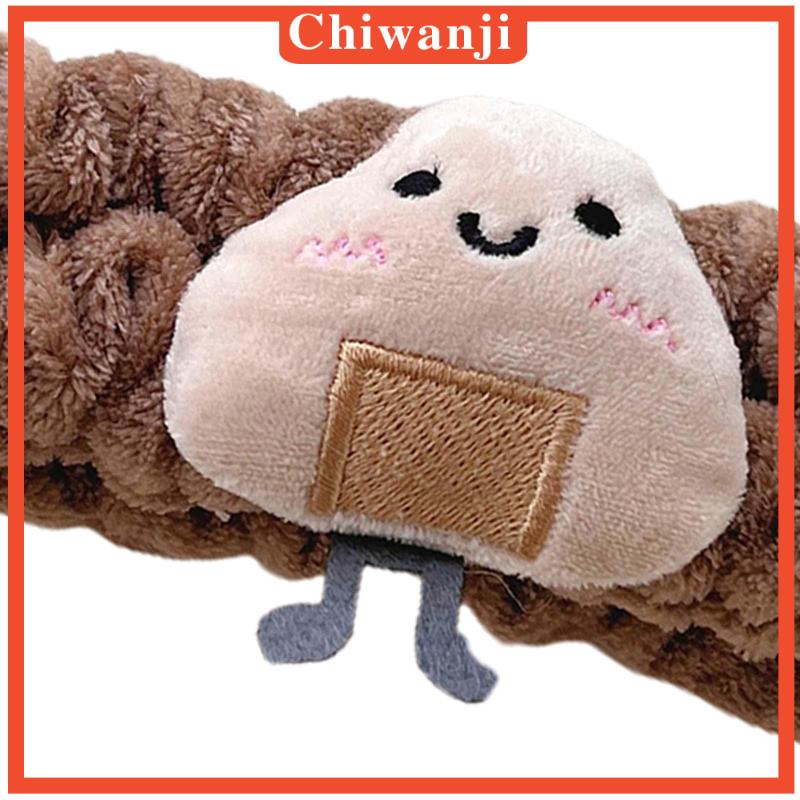 Băng Đô Mềm Co Giãn Dùng Trang Điểm / Tắm / Làm Quà Tặng