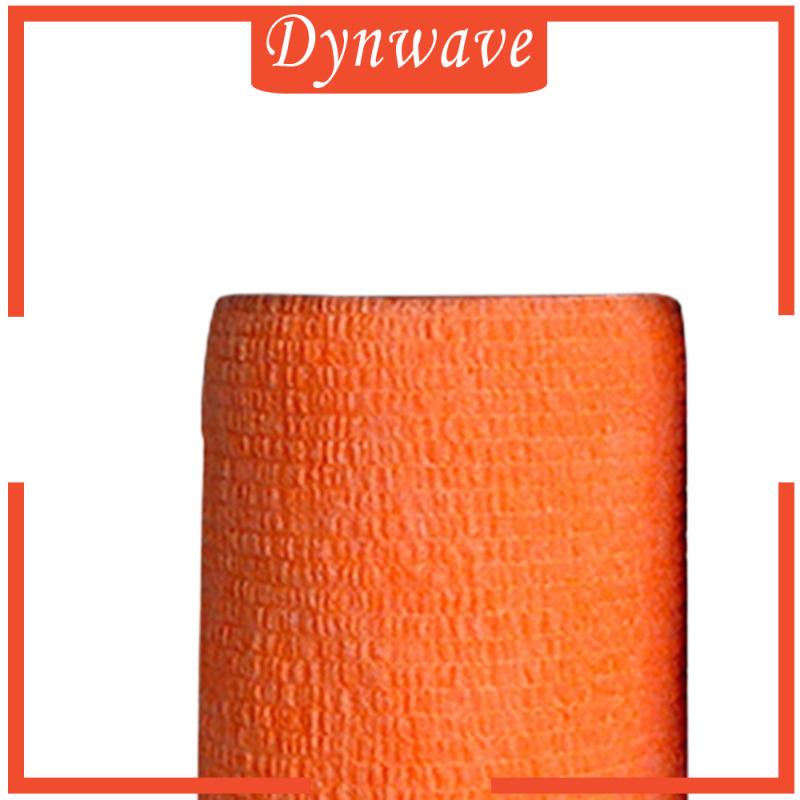 Cuộn Băng Quấn Mắt Cá Chân Tự Dính Bằng Vải Không Dệt Rộng 4 inch Co Giãn Dành Cho Thú Cưng