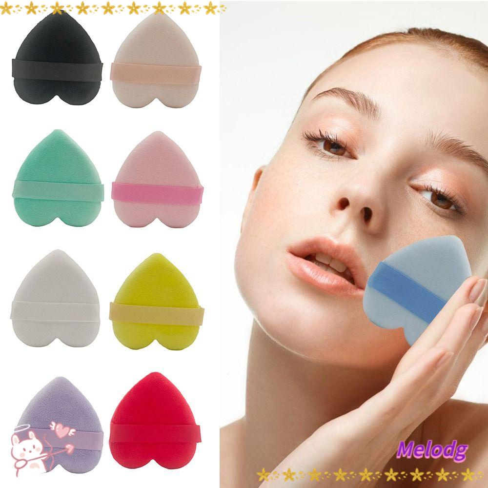 Mút Trang Điểm Mềm Mại Kèm Dây Đeo Tiện Dụng