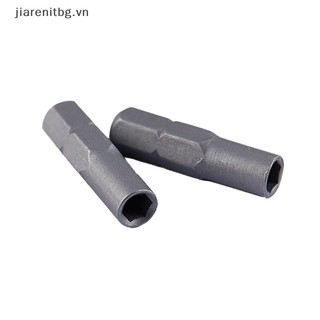 Đầu nối chuyển đổi mũi tua vít 6.35mm 1 / 4 "sang 4mm
