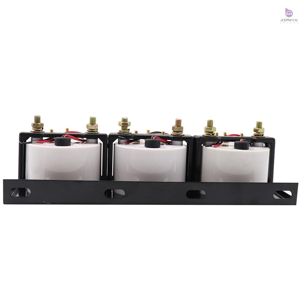 Bộ Đồng Hồ Đo Nhiệt Độ Nước / Dầu 3 Trong 1 52mm Chuyên Dụng Cho Xe Hơi / Xe Máy