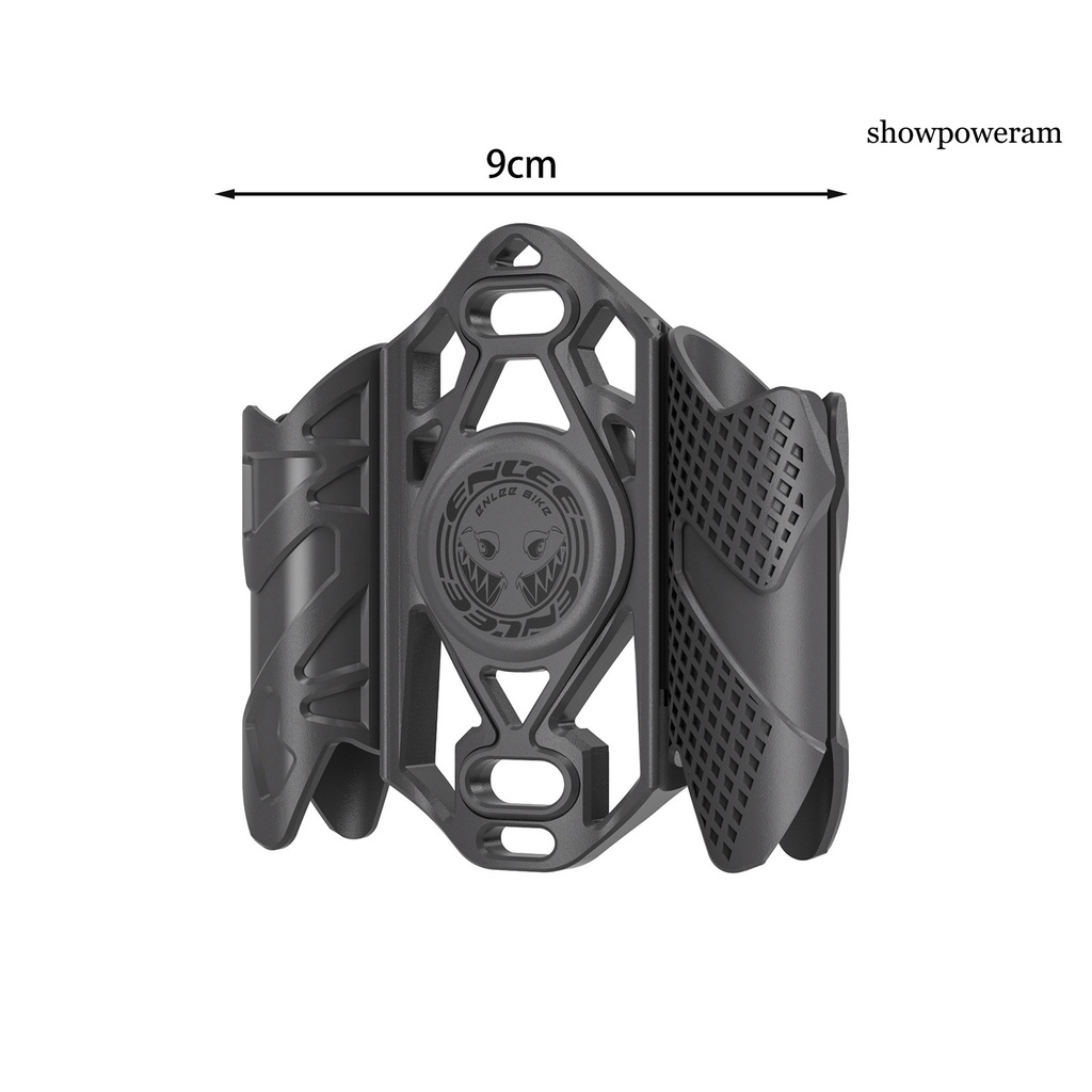 Bộ Giá Đỡ Khóa Xe Đạp Leo Núi SP-1 Bằng Polycarbonate Đa Năng Tiện Dụng