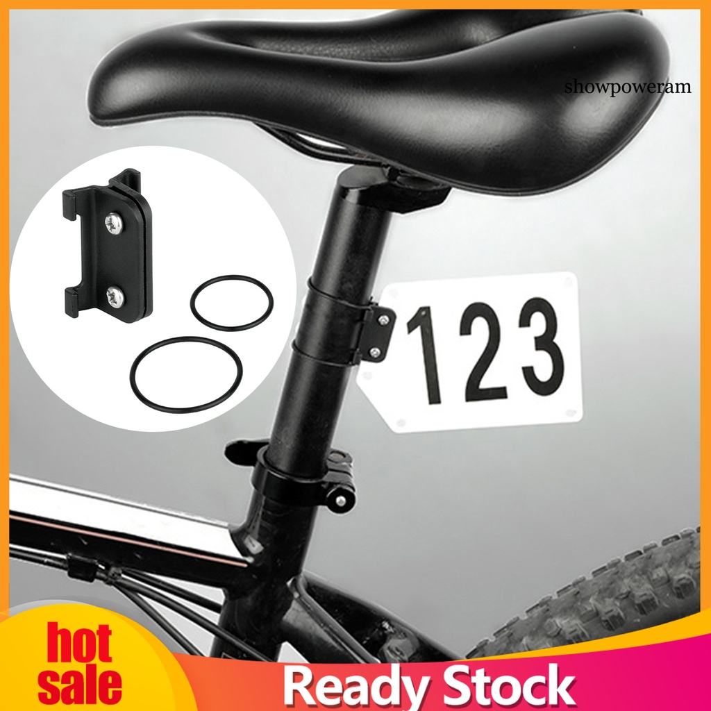 Giá Đỡ Biển Số Xe Đạp Co Giãn Tốt Tiện Dụng