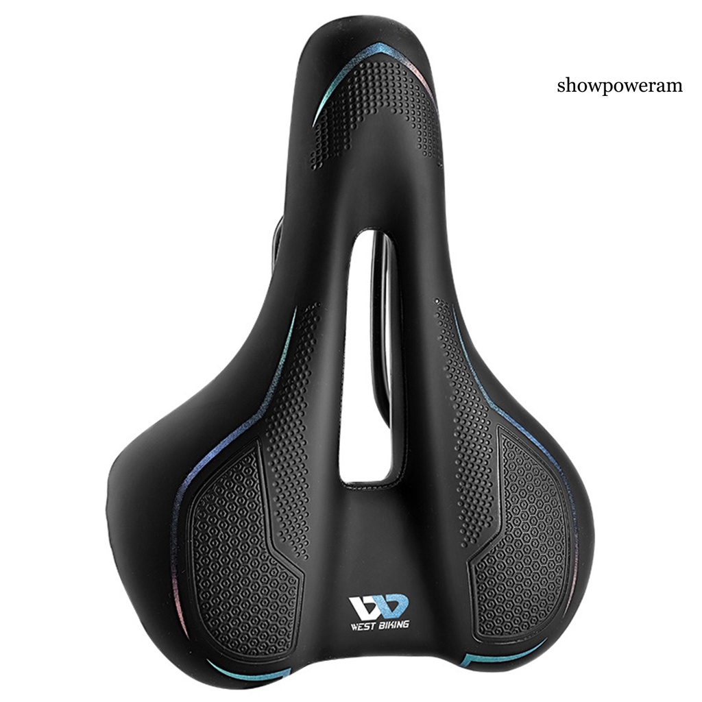 Yên Xe Đạp Giả Da Chống Sốc / Trầy Xước / Trượt Tiện Dụng