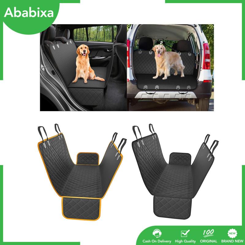 Vỏ Bọc Ghế Ngồi Xe Hơi Bằng Cao Su Chống Trượt Chống Thấm Nước Đa Năng Cho Xe Suvs