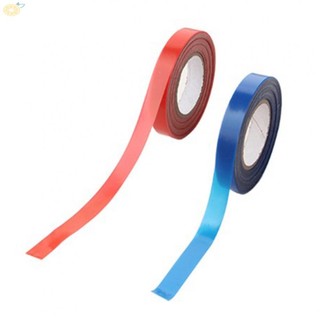 【VARSTR】Branches Tape Convenient Ideal Tools Red/Blue 30M*10mm*70mm Accessories