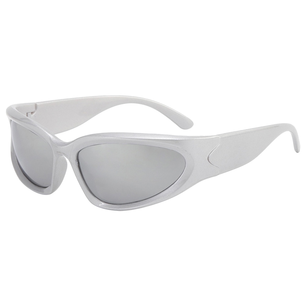 Kính Mát Hình Chữ Nhật Phong Cách Punk Vintage Thời Trang Cho Nam Nữ RYVN