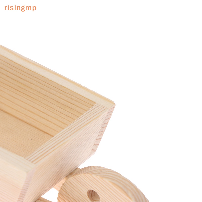 Mô Hình Xe Đẩy Em Bé Trang Trí Nhà Búp Bê Tỉ Lệ 1: 12