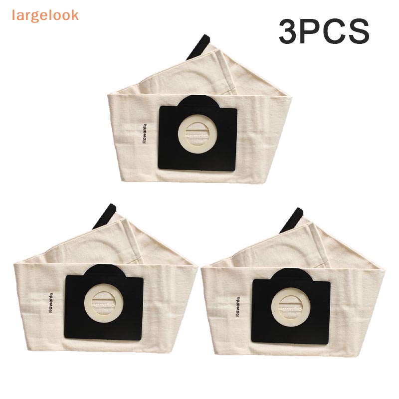 Set 1 / 3 Túi Đựng Bụi Có Thể Giặt Cho Karcher WD3 cloth WD3300 MV3 SE4001 SE4002