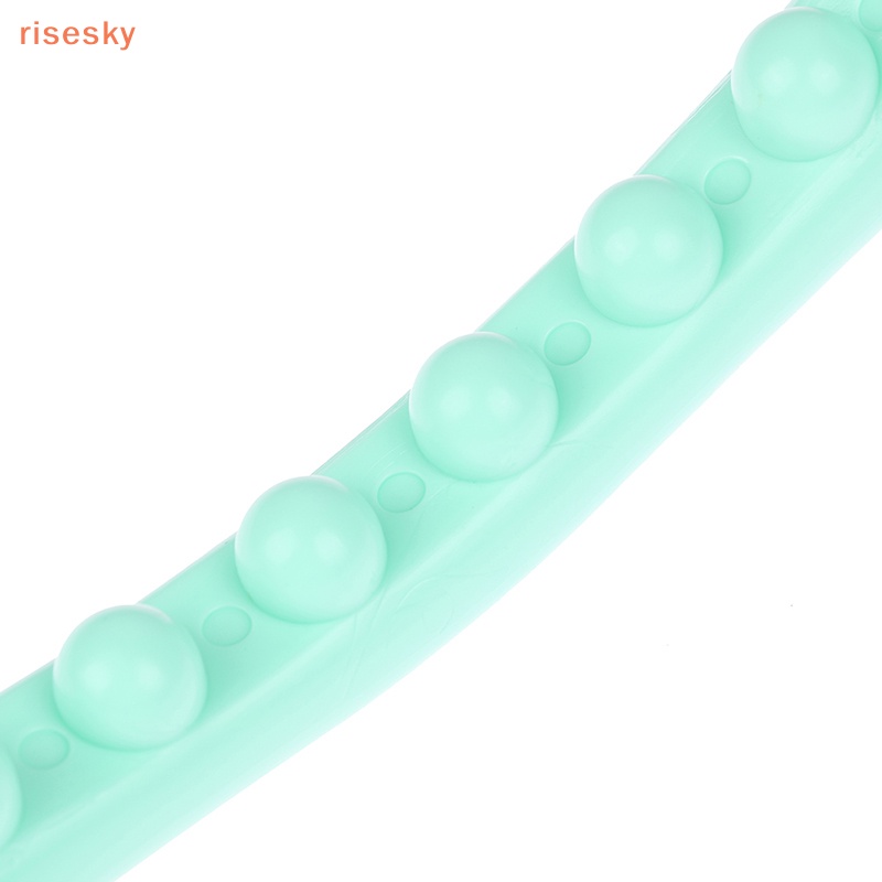 Gậy Lăn Mát Xa Lưng Cơ Thể Bằng Nhựa Tiện Dụng