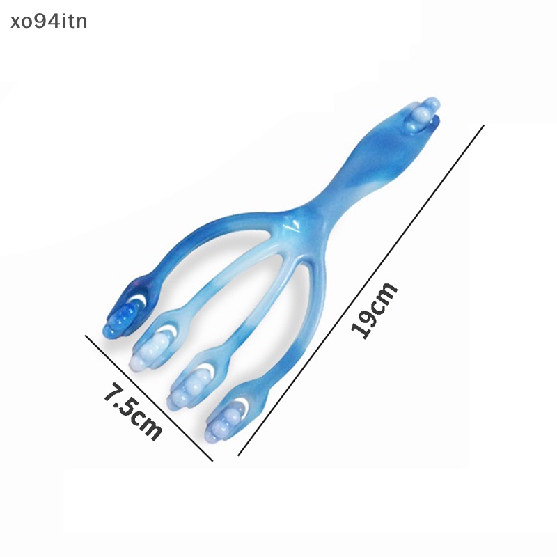 Con Lăn Mát Xa Da Đầu Và Cổ Tiện Dụng