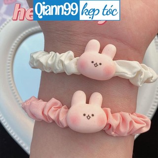 🌸Qiann99🌸Scrunchies dây cột tóc cô gái nhỏ xinh xắn
