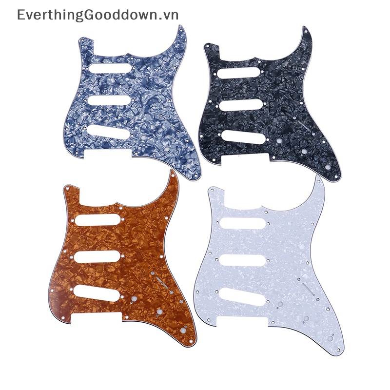 Everthingooddown Tấm Bảo Vệ Miếng Gảy Đàn Ghi Ta Điện