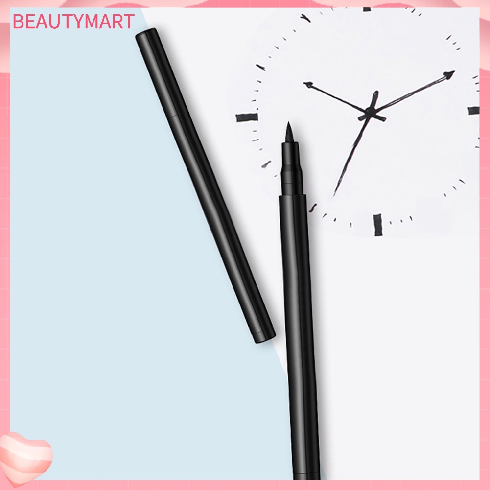 Bút Kẻ Mắt Dạng Lỏng Lâu Trôi Nhanh Khô Chống Thấm Nước beautymart