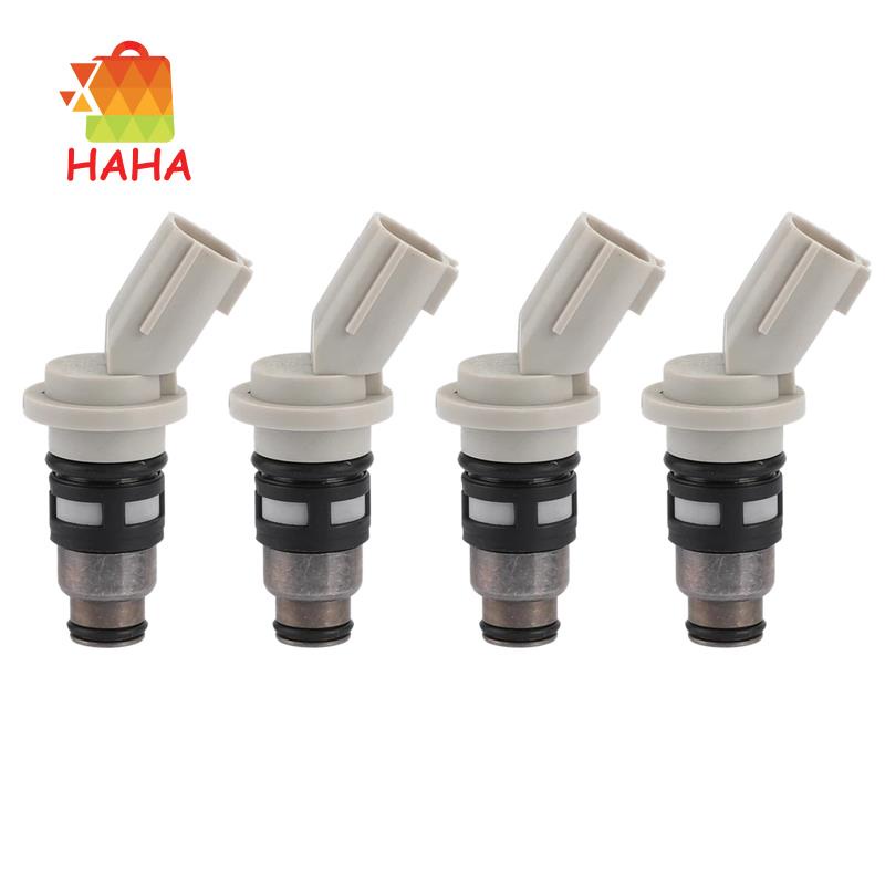 Bộ 4 Đầu Phun Nhiên Liệu Cho Xe Hơi Nissan March K11 1.0 1.3 Hatchback 1992-2003 16600-41B00 A46H02