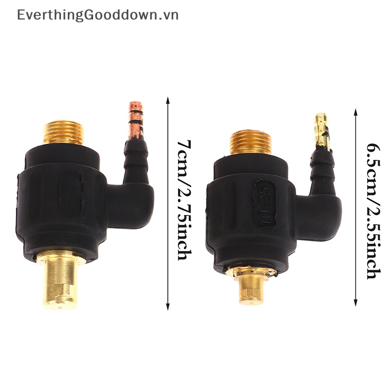 Đai Ốc Nối Tiếp Hợp M16 Tig DKJ10-25 DKJ35-50 Tig Cho Máy Hàn