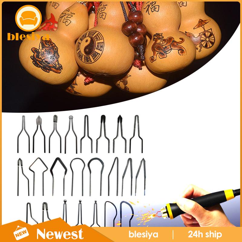 Bộ 23 Đầu Mũi Hàn Chuyên Nghiệp