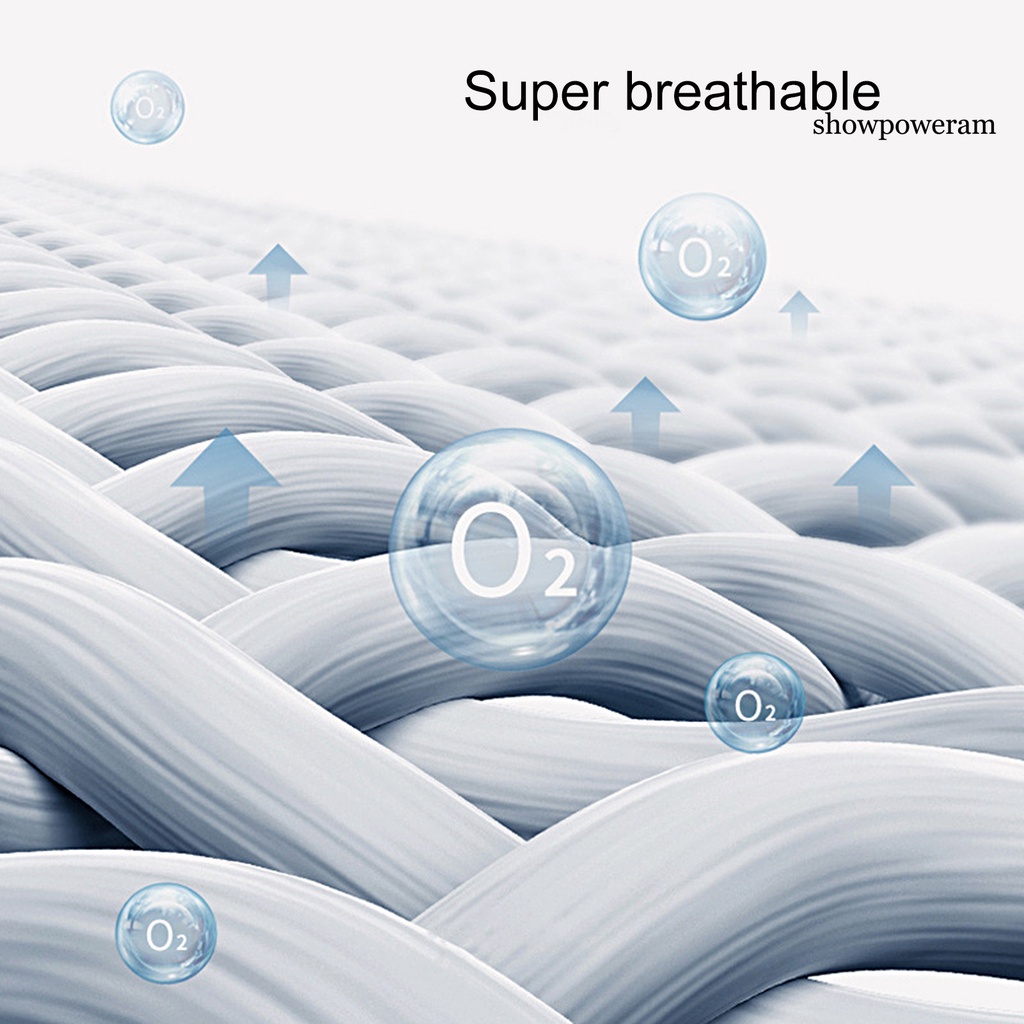 Băng Đô Co Giãn Bản Rộng Thiết Kế Thắt Nút Gọn Nhẹ Dùng Tập Yoga / Chạy Bộ