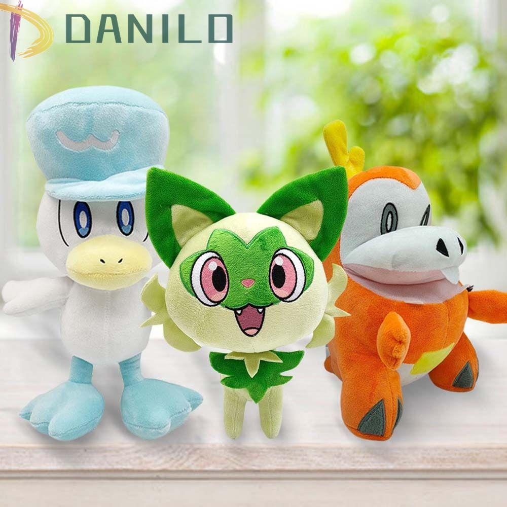 Thú Nhồi Bông DANILO Làm Quà Sinh Nhật Cho Bé