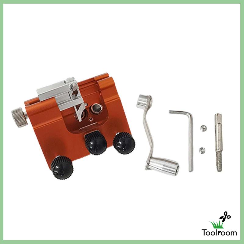 Bộ Dụng Cụ Mài Sắc Bén Dây Xích Tiện Dụng