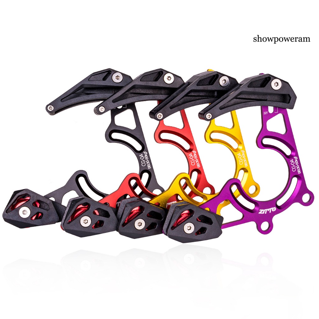 Phụ Kiện Bảo Vệ Đĩa Xích Bằng Hợp Kim Nhôm Độ Bền Cao Siêu Nhẹ Chống Mòn Tiện Dụng Cho Xe Đạp