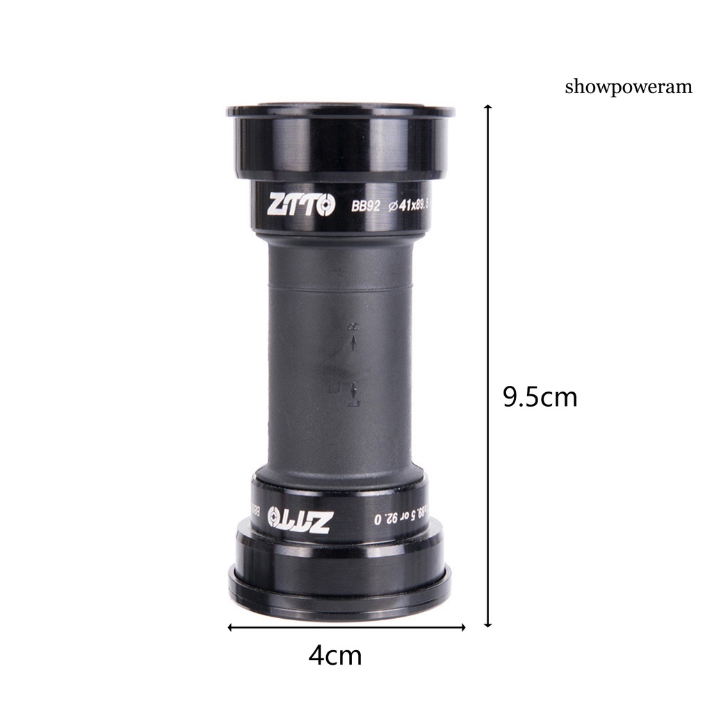 Giá Đỡ Dưới Xe Đạp Bằng Hợp Kim Nhôm SP- ZTTO BB92 Cho Dòng SHIMANO