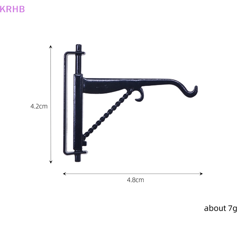 Đèn Treo Mini Bằng Hợp Kim Dùng Trang Trí Nhà Búp Bê Mới