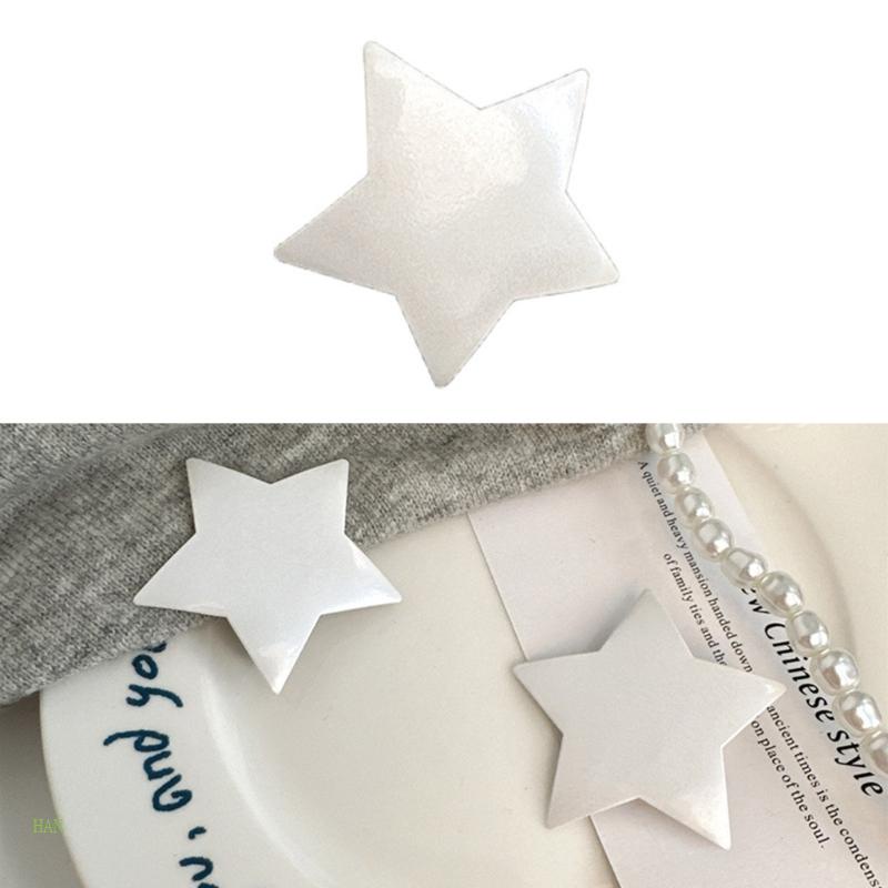 Kẹp Tóc Chống Trượt Hình Ngôi Sao Lấp Lánh Dành Cho Nữ