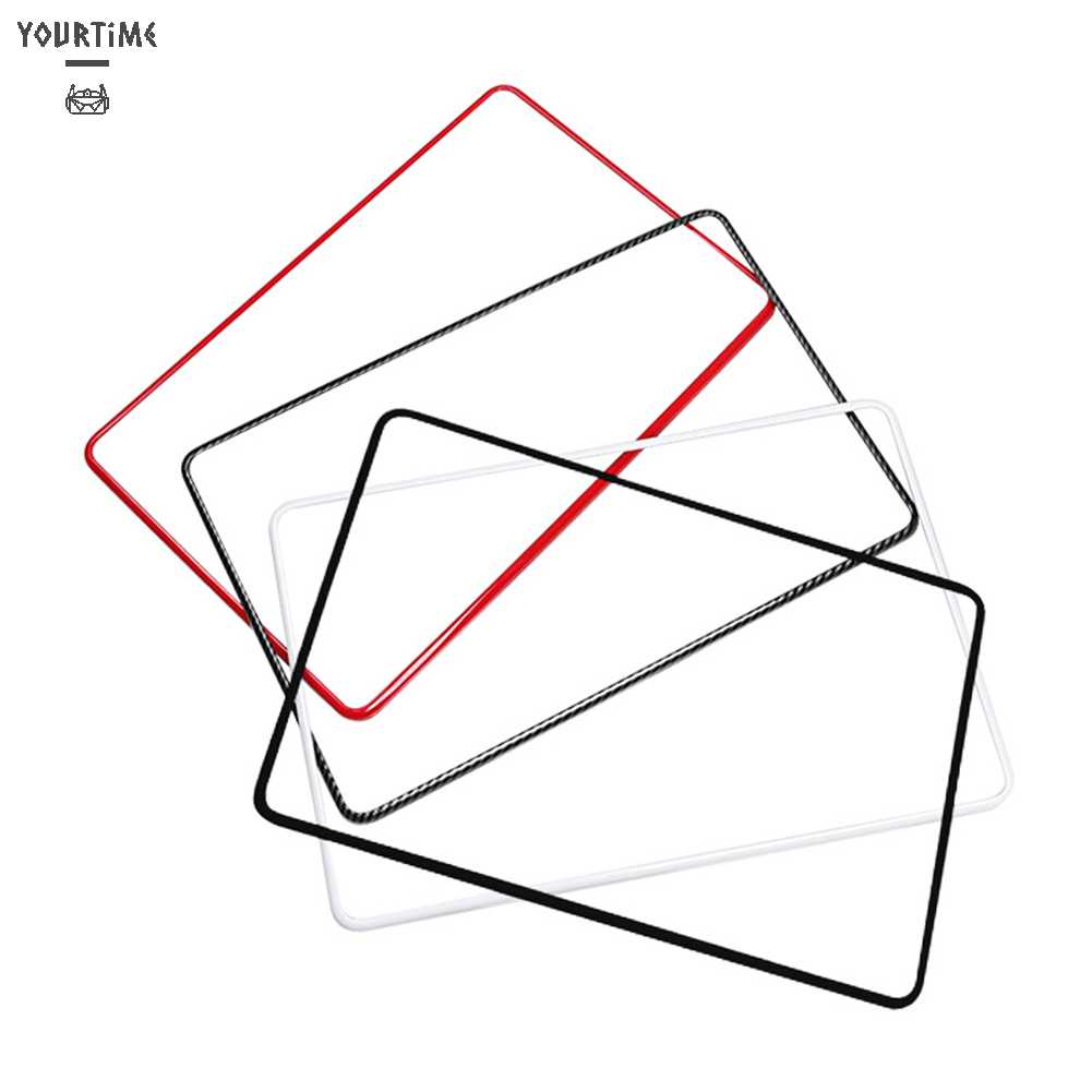 Khung Viền Màn Hình Điều Khiển Trung Tâm Cho Tesla Model 3 / Y