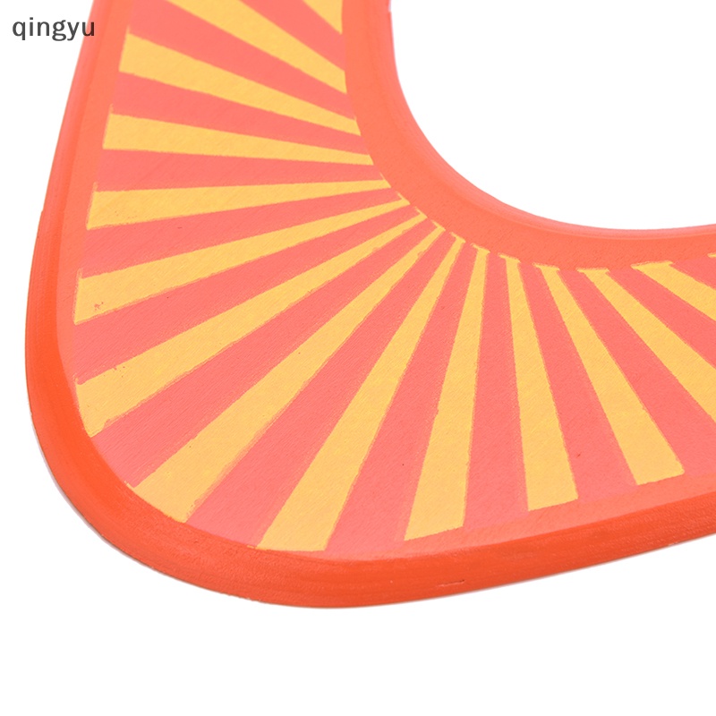 Boomerang Đồ Chơi Ngoài Trời Hình Chữ V Cho Trẻ Em