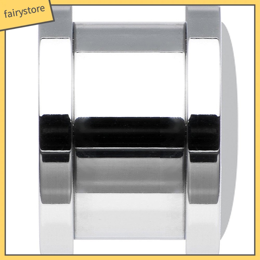 1 Khuyên Nong Tai Hình Đôi Mắt Độc Đáo