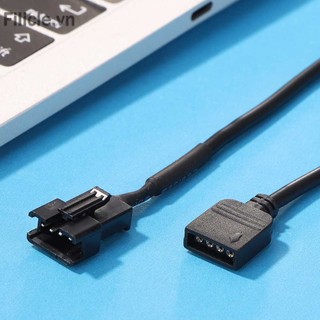 Cáp Chuyển Đổi RGB Cho Dây Đèn LED PC