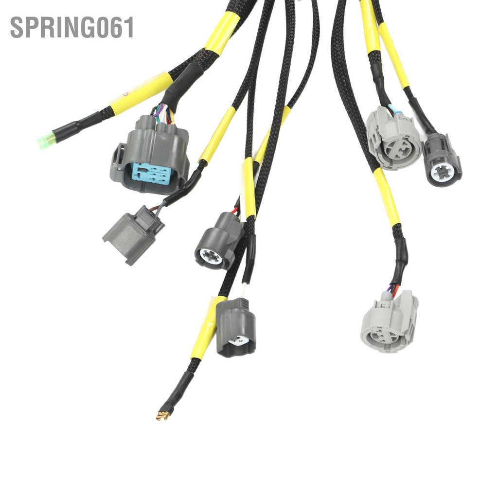 Spring061 Động Cơ Dây CNCH OBD2 1 Chuyển Đổi Cho Công Dân Integra B16 B18 D16 D B Series