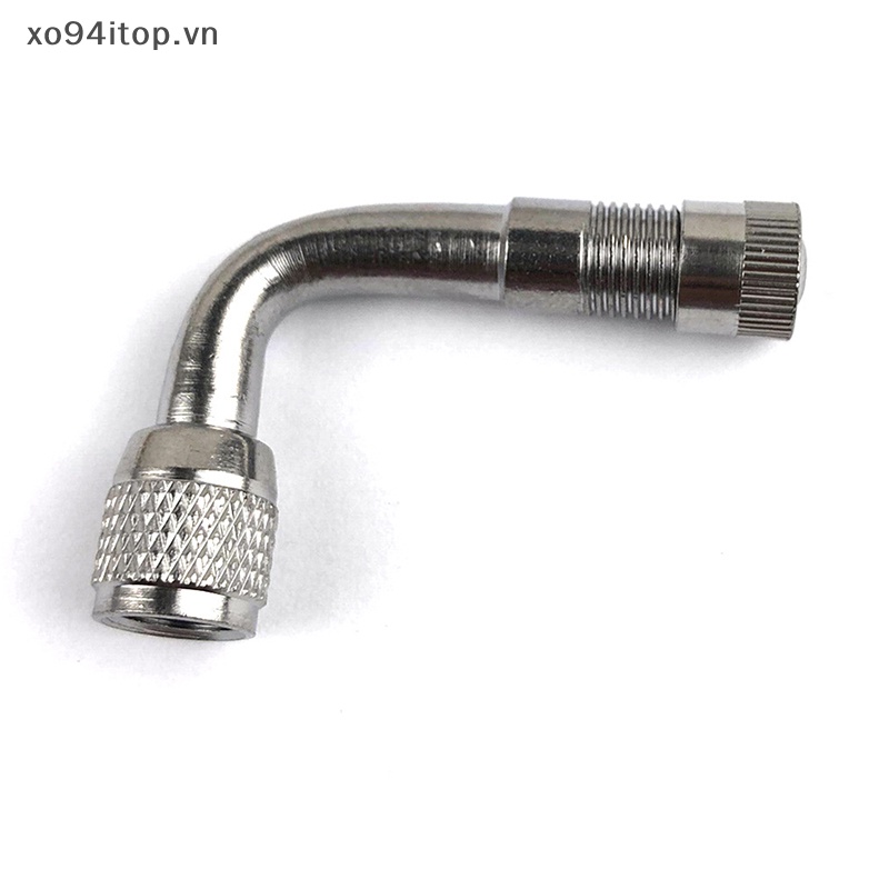 Đầu Nối Dài Van Lốp Xe Tải / Xe Hơi / Mô Tô XOITOP Góc 45 90 135 Độ Bằng Đồng Thau