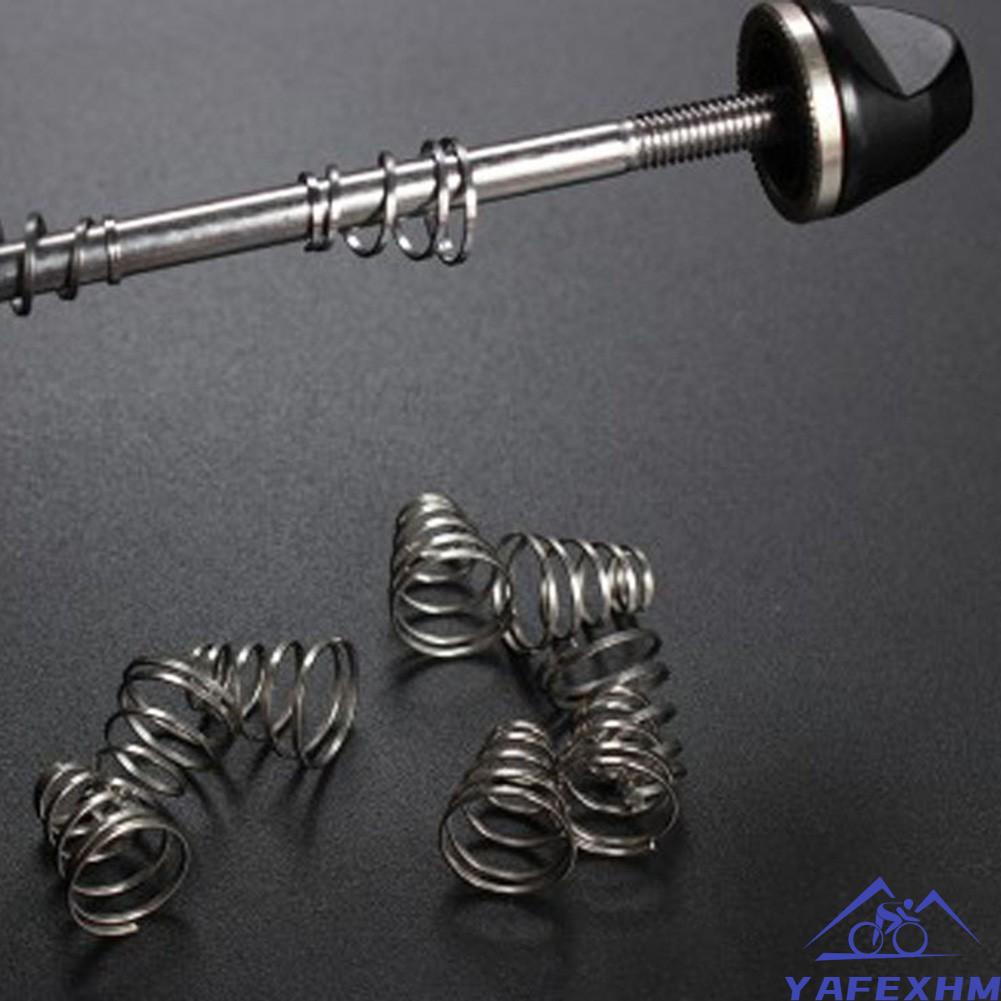 Set 4 Trục Đòn Bẩy Cho Xe Đạp Bằng Thép Không Gỉ